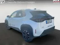 Gebraucht Toyota Yaris Cross 130 PS (95 kW) 2025 Weiß SUV