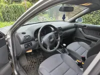 Gebraucht Audi A3 105 PS (77 kW) 1999 Silber Kleinwagen