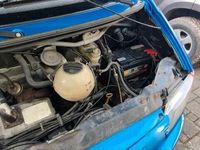 gebraucht VW T4 Camper Reimo Hubdach lang TÜV/AU bis 08/2025 Getriebe neu
