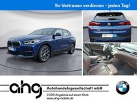 Gebraucht BMW X2 Advantage 125 PS (91 kW) 2022 Blau SUV