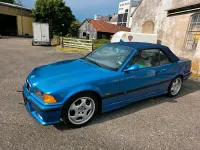 Gebraucht BMW M3 243 PS (178 kW) 1999 Cabrio