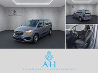 Gebraucht Opel Combo Life 102 PS (75 kW) 2020 Grau Van / Kleinbus