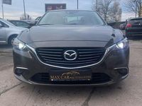 Gebraucht Mazda 6 Exclusive-Line 145 PS (106 kW) 2016 Grau Limousine