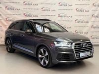 Gebraucht Audi Q7 S-Line 272 PS (200 kW) 2015 Daytonagrau SUV