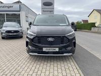 Neu Ford Tourneo Active 170 PS (125 kW) 2025 Schwarz Van / Kleinbus