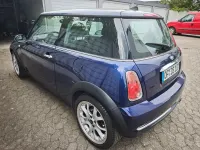 Gebraucht Mini ONE 90 PS (66 kW) 2005 Violet Kleinwagen