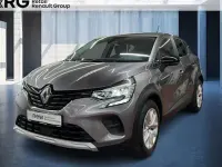 Gebraucht Renault Captur Evolution 140 PS (102 kW) 2024 Grau SUV