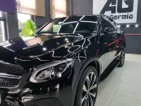Gebraucht Mercedes GLC350 AMG line 258 PS (189 kW) 2019 Schwarz SUV