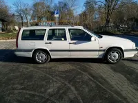 Second-hand Volvo 850 144 CP (105 kW) 1994 Alb Break