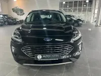 Gebraucht Ford Kuga Titanium 135 PS (99 kW) 2011 Schwarz SUV