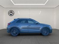 Usata VW T-Roc R 300 CV (220 kW) 2020 Grigio SUV