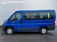 gebraucht Peugeot Boxer Kombi 330 L1H1 Active/KLIMA/9-SITZER/EURO6