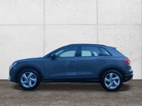 gebraucht Audi Q3 advanced 35 TDI KLIMA ALU AHK ASI -