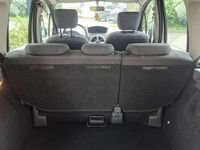 Gebraucht Renault Modus Dynamique 101 PS (74 kW) 2010 Silber Van / Kleinbus