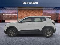 Gebraucht Jeep Avenger EV Longitude Plus 114 kW (156 PS) 2023 Weiß SUV