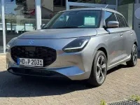 Neu Suzuki Swift Comfort+ 82 PS (60 kW) 2026 Premium silver metallic Kleinwagen
