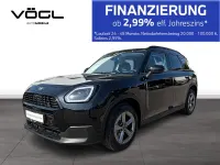 Gebraucht Mini Countryman Classic 156 PS (114 kW) 2025 Schwarz SUV