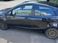 Second-hand Mazda 2 86 CP (63 kW) 2010 Negru Hatchback