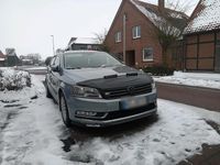 Gebraucht VW Passat 150 PS (110 kW) 2014 Blau Kombi