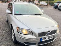 Gebraucht Volvo V50 174 PS (127 kW) 2006 Silber Kombi