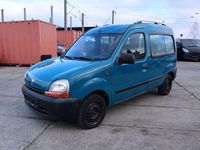 gebraucht Renault Kangoo 1.4 Klima