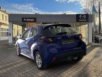 Second-hand Mazda 2 116 CP (85 kW) 2025 Albastru Hatchback