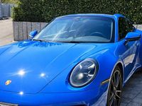 Gebraucht Porsche 992 480 PS (353 kW) 2022 Blau Coupé