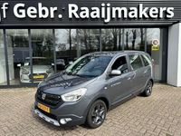 Gebraucht Dacia Lodgy Stepway 116 PS (85 kW) 2017 Grau Van / Kleinbus