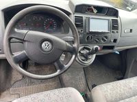 Gebraucht VW Transporter 131 PS (96 kW) 2009 Silber Van