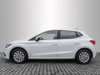 Gebraucht Seat Ibiza Style 116 PS (85 kW) 2024 Weiß Limousine