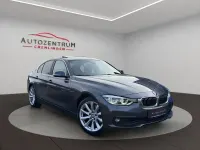 Używany BMW 330 Advantage 258 KM (189 kW) 2018 Szary Sedan/Limuzyna