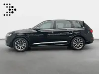 Gebraucht Audi Q7 Performance 286 PS (210 kW) 2023 Mythosschwarz metallic SUV