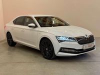 Gebraucht Skoda Superb LAURIN & KLEMENT 200 PS (147 kW) 2023 Weiß Limousine