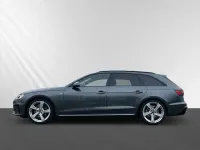 Gebraucht Audi A4 S-Line 150 PS (110 kW) 2023 Daytonagrau perleffekt Kombi