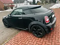 Gebraucht Mini Cooper SD Coupé 143 PS (105 kW) 2012 Schwarz Coupé