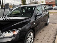 Gebraucht Mazda 3 105 PS (77 kW) 2007 Schwarz Kleinwagen