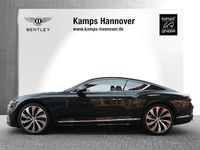 Second-hand Bentley Continental 680 CP (500 kW) 2025 Verde Coupe