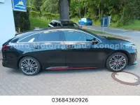 Gebraucht Kia ProCeed 204 PS (150 kW) 2019 Schwarz Kombi