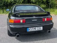 Gebraucht Toyota MR2 156 PS (114 kW) 1993 Schwarz Cabrio