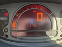 Second-hand Renault Modus Dynamique 101 CP (74 kW) 2009 Bej Monovolum