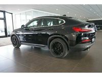 Gebraucht BMW X4 Advantage 190 PS (139 kW) 2019 Schwarz SUV