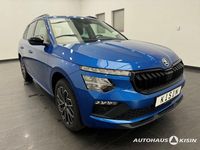 Gebraucht Skoda Kamiq Selection 95 PS (69 kW) 2024 Blau SUV