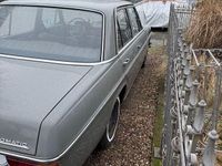 Gebraucht Mercedes 250 131 PS (96 kW) 1970 Grau Limousine