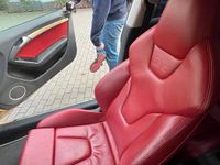 Gebraucht Audi S5 Cabriolet 354 PS (260 kW) 2009 Gold Coupé