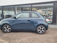 Gebraucht Fiat 500e Action 69 kW (95 PS) 2022 Grün Kleinwagen