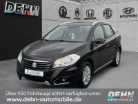 Gebraucht Suzuki SX4 S-Cross Comfort 120 PS (88 kW) 2015 Braun SUV