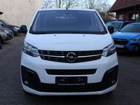 Gebraucht Opel Zafira Life Selection 122 PS (89 kW) 2020 Jade weiss/arktis weiss Van / Kleinbus