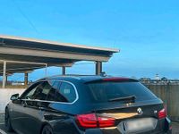 Gebraucht BMW 530 258 PS (189 kW) 2012 Schwarz Kombi