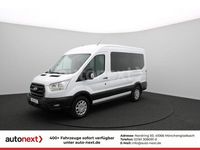 Gebraucht Ford Transit 170 PS (125 kW) 2021 Weiß Limousine
