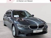 Gebraucht BMW 330e Advantage 184 PS (135 kW) 2021 Grau Kombi